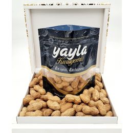 Yayla Kuruyemiş 1 kg Kabuklu Fıstık