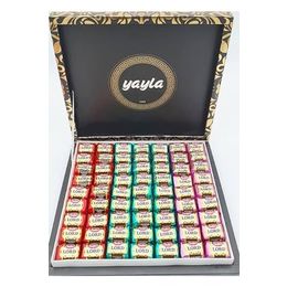 Yayla Kuruyemiş 1 kg Karışık Lord Çikolata