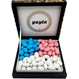 Yayla Kuruyemiş 1 kg Mabel Çikolatalı Badem Karışık Draje