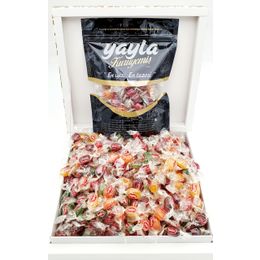 Yayla Kuruyemiş 1 kg Mini Bonbon Şeker