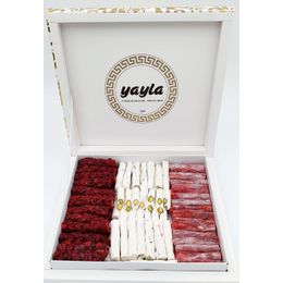 Yayla Kuruyemiş 1 kg Parmak Lokumu