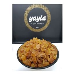 Yayla Kuruyemiş 1 kg Sarı Üzüm