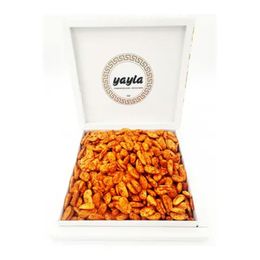 Yayla Kuruyemiş 1 kg Soslu Badem