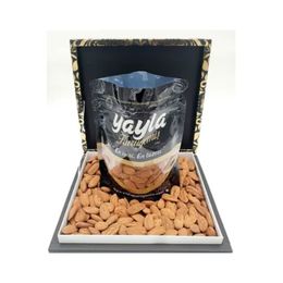 Yayla Kuruyemiş 1 kg Yerli Çiğ Badem