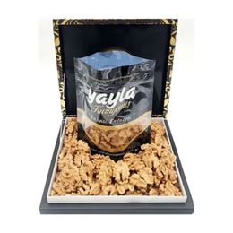 Yayla Kuruyemiş 1 kg Yerli Kelebek Ceviz İçi