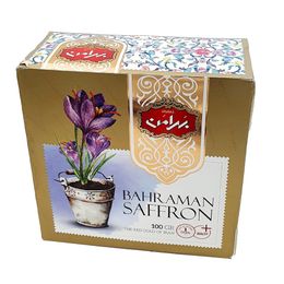 Yayla Kuruyemiş 100 gr Bahraman Safran