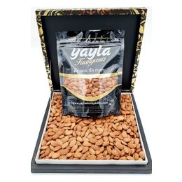 Yayla Kuruyemiş 250 gr Acısız Kayısı Çekirdeği Gün Kurusu