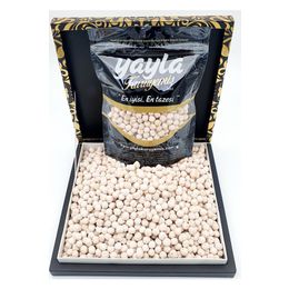 Yayla Kuruyemiş 250 gr Beyaz Leblebi