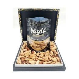 Yayla Kuruyemiş 250 gr Brezilya Cevizi