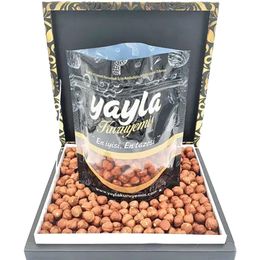 Yayla Kuruyemiş 250 gr Çiğ Fındık