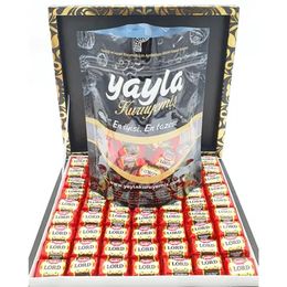 Yayla Kuruyemiş 250 gr Çilekli Lord Çikolata