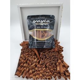 Yayla Kuruyemiş 250 gr Kabuk Tarçın