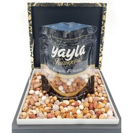 Yayla Kuruyemiş 250 gr Karışık Kokteyl Çerez
