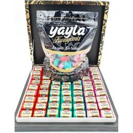 Yayla Kuruyemiş 250 gr Karışık Lord Çikolata