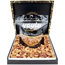 Yayla Kuruyemiş 250 gr Karışık Special Kuruyemiş
