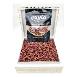 Yayla Kuruyemiş 250 gr Kavrulmuş Az Tuzlu İç Antep Fıstık