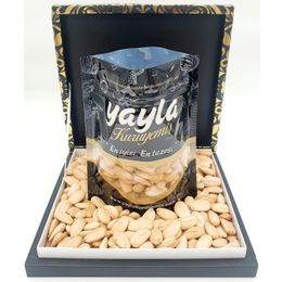 Yayla Kuruyemiş 250 gr Kavrulmuş Yerli Süt Badem