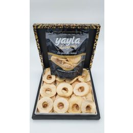Yayla Kuruyemiş 250 gr Kurutulmuş Halka Elma