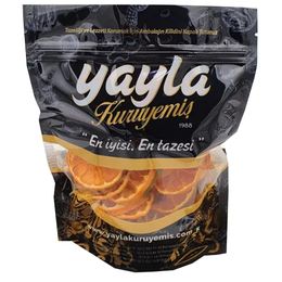 Yayla Kuruyemiş 250 gr Kurutulmuş Mandalina