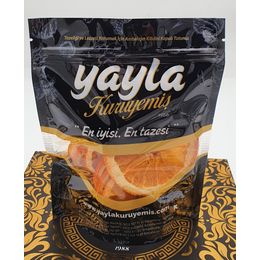 Yayla Kuruyemiş 250 gr Kurutulmuş Portakal