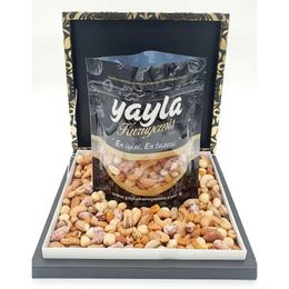 Yayla Kuruyemiş 250 gr Lüks Karışık Kuruyemiş