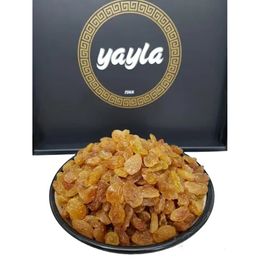 Yayla Kuruyemiş 250 gr Sarı Üzüm