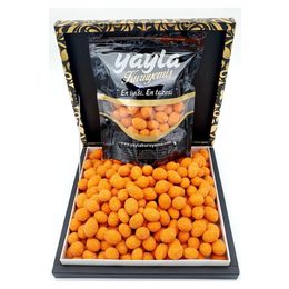 Yayla Kuruyemiş 250 gr Soslu Cips Fıstık