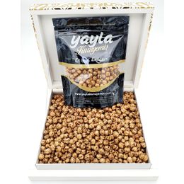 Yayla Kuruyemiş 250 gr Tava Kavurma Sarı Leblebi