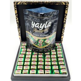 Yayla Kuruyemiş 500 gr Ahududulu Lord Çikolata