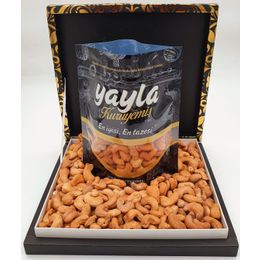 Yayla Kuruyemiş 500 gr Duble Boy Kaju