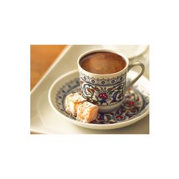 Yayla Kuruyemiş 500 gr İnce Öğütülmüş Türk Kahvesi