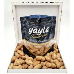 Yayla Kuruyemiş 500 gr Kabuklu Fıstık