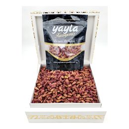 Yayla Kuruyemiş 500 gr Kavrulmuş Az Tuzlu İç Antep Fıstık