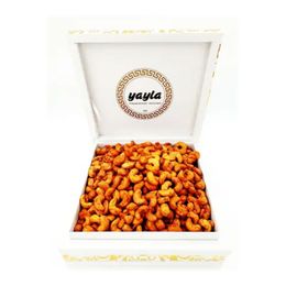 Yayla Kuruyemiş 500 gr Kavrulmuş Soslu Kaju