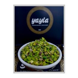Yayla Kuruyemiş 500 gr Pirinç Antep Fıstığı
