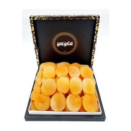 Yayla Kuruyemiş 500 gr Sarı Kaysı Jumbo