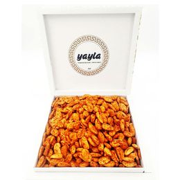 Yayla Kuruyemiş 500 gr Soslu Badem