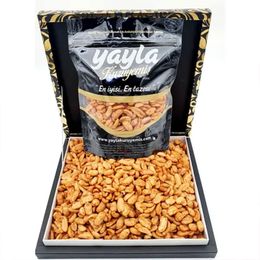 Yayla Kuruyemiş 500 gr Soslu Fıstık
