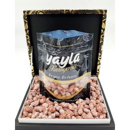 Yayla Kuruyemiş 500 gr Tuzlu Fıstık