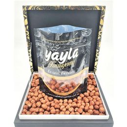 Yayla Kuruyemiş 800 gr Giresun Çiğ Fındık