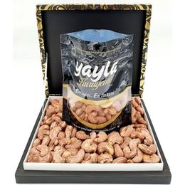 Yayla Kuruyemiş 800 gr Jumbo Kabuklu Kaju
