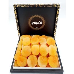 Yayla Kuruyemiş 800 gr Jumbo Sarı Kayısı