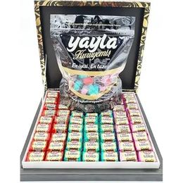 Yayla Kuruyemiş 800 gr Karışık Lord Çikolata