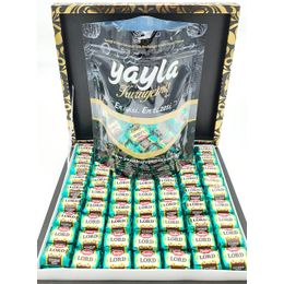 Yayla Kuruyemiş 800 gr Lord Çikolata Nektarin