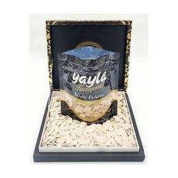 Yayla Kuruyemiş Az Tuzlu 1 kg Nevşehir Kabak Çekirdeği