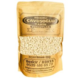 Yayla Sepetim 250 gr Çiğ Beyaz Susam