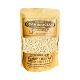 Yayla Sepetim 250 gr Çiğ Beyaz Susam