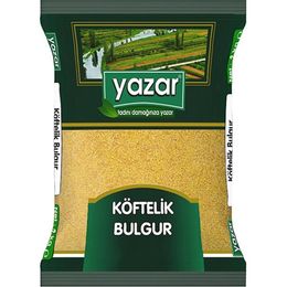 Yaza 1 kg Köftelik Bulgur