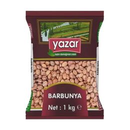 Yazar 1 kg Barbunya Fasulye