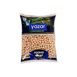 Yazar 1 kg Beyaz Nohut